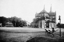 Những bức ảnh về nước ta hơn 100 năm trước