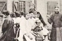 9 bức ảnh lột tả cuộc sống người dân khi Từ Hy thái hậu cai trị 