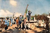 Bộ sưu tập ảnh màu hiếm về Thế chiến thứ nhất