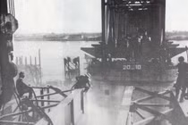 Ấn tượng cầu Thăng Long từ sơ khai đến đại tu 