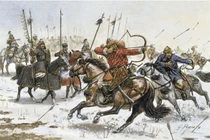 Cung thủ giỏi nhất Mông Cổ suýt bắn chết Thành Cát Tư Hãn? 