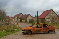 Vẻ đẹp ma mị của những thị trấn bỏ hoang trên thế giới