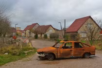 Vẻ đẹp ma mị của những thị trấn bỏ hoang trên thế giới