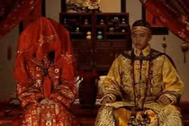 Đại hôn lễ xa hoa của hoàng đế Trung Quốc 