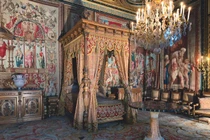 Choáng ngợp khung cảnh bên trong cung điện của Hoàng đế Napoleon