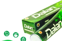 Lô kem đánh răng Dạlan bị thu hồi chất lượng kém thế nào?