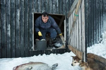 Cuộc sống khắc nghiệt ở vùng đất lạnh giá giáp Bắc Cực