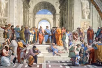 Đại dịch bí ẩn khiến người Athens thua trận đau đớn