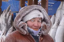 Cuộc sống khắc nghiệt ở nơi lạnh nhất hành tinh