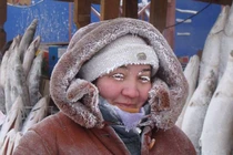 Cuộc sống khắc nghiệt ở nơi lạnh nhất hành tinh