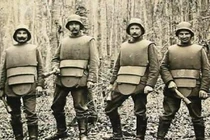 Choáng với những thiết bị bảo vệ kinh điển trong Thế chiến thứ nhất