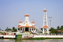 Những công trình độc đáo ở thành phố Vị Thanh 