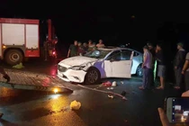 Tin nóng ngày 11/7: Tài xế lao xe xuống biển khiến vợ con tử vong có nồng độ cồn cao