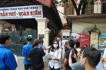 Đáp án 24 mã đề thi môn Toán kỳ thi tốt nghiệp THPT 2020