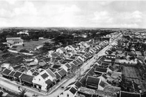 Phong cảnh kỳ vĩ nước ta hơn 100 năm trước