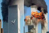 Những hình ảnh gây sốc về thảm kịch khủng bố 11/9