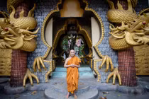 Biết gì về chùa Kỳ Quang 2 trước ồn ào tro cốt bị bỏ xó?