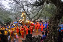 Địa phương nào có hơn 1.000 lễ hội mỗi năm?