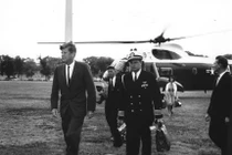 Vali hạt nhân sẽ ở đâu trong ngày ông Biden nhậm chức?