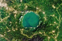 Dấu tích những vụ thiên thạch va vào Trái Đất