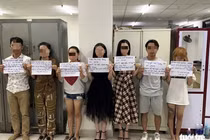 Tin nóng ngày 6/7: Biến phòng ở thành động bay lắc để cho thuê 