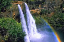 Thác Vũ Môn gắn liền sự tích cá chép hóa rồng ở tỉnh nào?