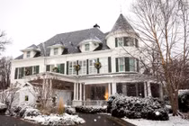 Dinh thự riêng của nhiều đời phó tổng thống Mỹ