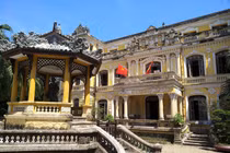 Những điều ít biết về cung An Định, “viên ngọc” trăm năm của xứ Huế