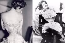 Rợn tóc gáy với các tiêu chuẩn làm đẹp của phụ nữ cổ xưa