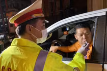 CSGT ra quân: Tước hàng nghìn giấy phép lái xe trong 5 ngày