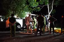 Xe 16 chỗ đâm xe tải, 8 người chết ở Bình Thuận: Danh tính nạn nhân