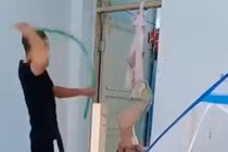 Treo ngược bé trai đánh tới ngất xỉu: Tâm lý bạo hành biến thái