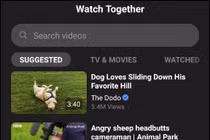 Hướng dẫn xem video chung với bạn bè trên Facebook Messenger