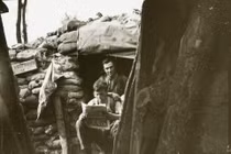 Ảnh hiếm do binh sĩ chụp lén trong Thế chiến I