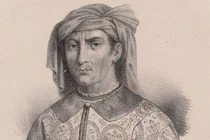 Vị vua điên nhầm tưởng mình là thủy tinh