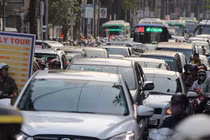 Nơi đặt 34 trạm thu phí ô tô vào trung tâm TP.HCM 