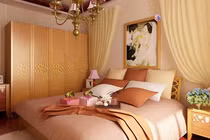 3 đồ vật dù treo ở đầu giường kẻo vợ chồng dễ ly tán