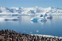 Châu lục nào giữ 90% lượng nước ngọt trên thế giới?