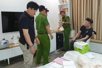 Phá ổ nhóm cá độ bóng đá qua mạng hàng trăm tỷ đồng 