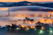 Tỉnh duy nhất ở Tây Nguyên có 2 thành phố 