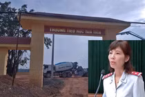 Truy tố Thanh tra Bộ Xây dựng: Chiêu "ăn bẩn" của Trưởng đoàn Kim Anh