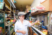 Bên trong căn nhà 7,5m2 định giá 3 tỷ đồng ở Hà Nội