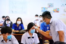 Thi tốt nghiệp THPT 2020: Thí sinh nhiễm COVID -19 được xét đặc cách