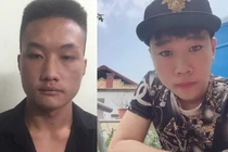 Cận mặt sát thủ 17 tuổi đâm xe ôm Grab cướp tài sản