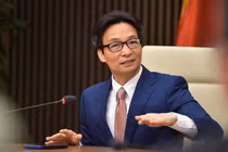Phó Thủ tướng Vũ Đức Đam thôi trực tiếp điều hành Bộ Y tế