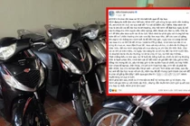 Đỗ Đại học 26,7 điểm đòi bố mẹ “thưởng” xe máy trăm triệu đồng