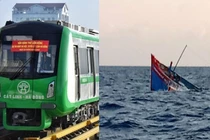 Cử tri Hà Nội ý kiến nhiều vấn đề nóng liên quan đường sắt Cát Linh