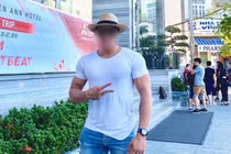 Phát hiện Viagra trong ví huấn luyện viên thể hình bán dâm 18 triệu đồng