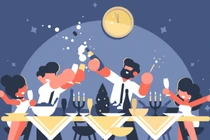 3 quý nhân tỏa ra ánh hào quang, ở bên họ bạn luôn mỉm cười