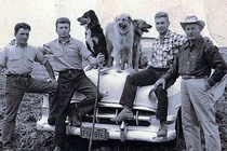 Xem lại ảnh cũ của các ông bố thời xưa 